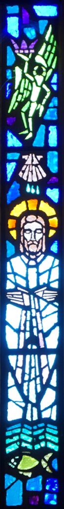 THE BAPTISM WINDOW