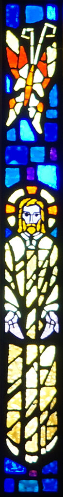 THE RESURRECTION WINDOW