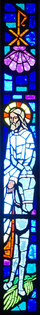 THE PALM SUNDAY WINDOW