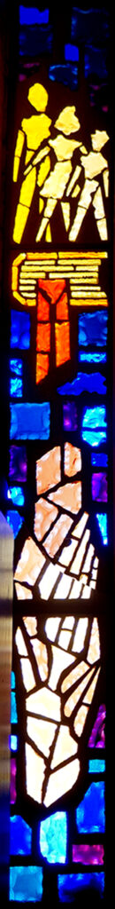 FAMILY AND BROTHERHOOD WINDOW